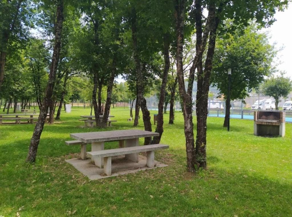 Apartamento Cuca Баралья Экстерьер фото