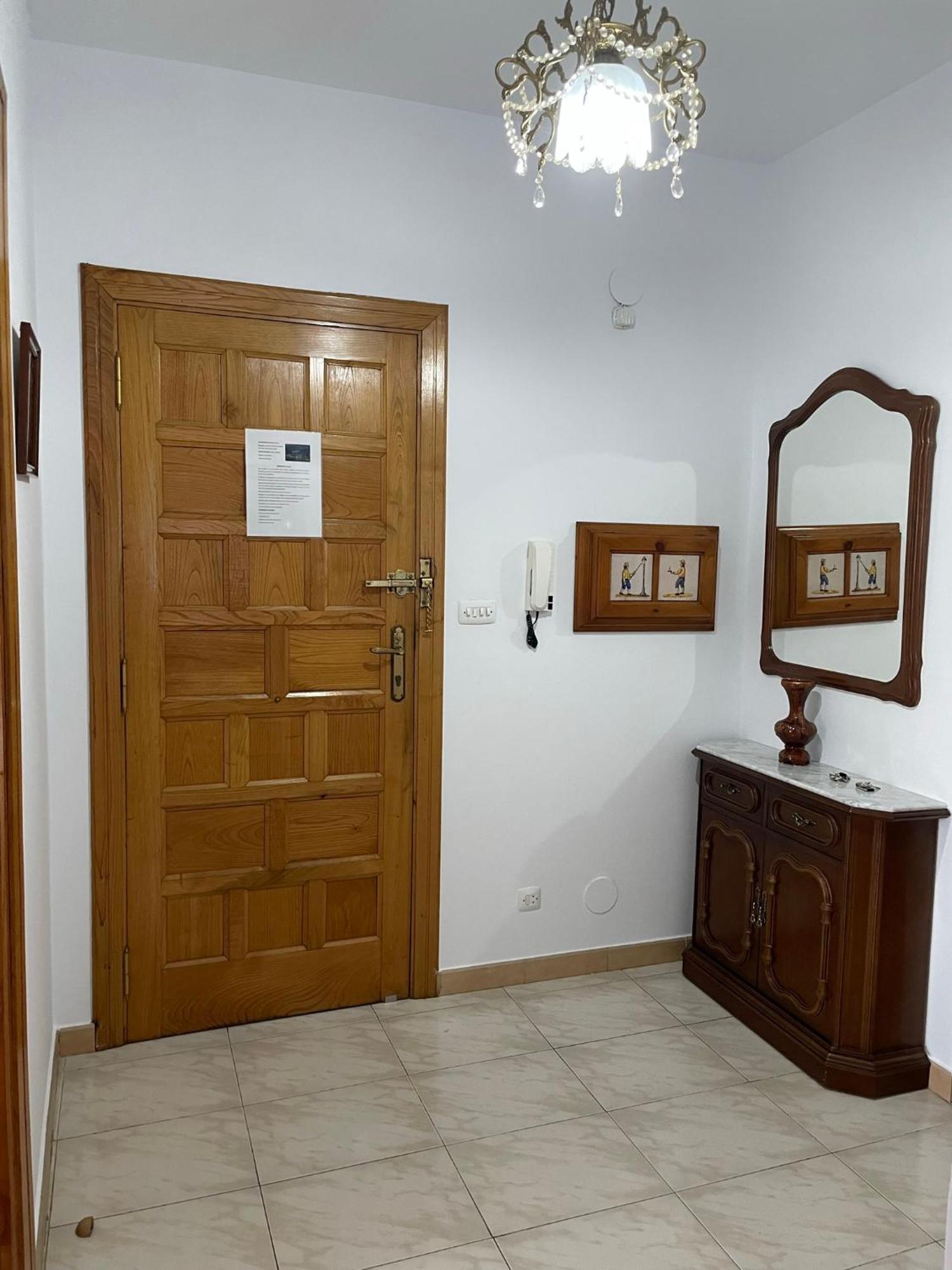 Apartamento Cuca Баралья Экстерьер фото