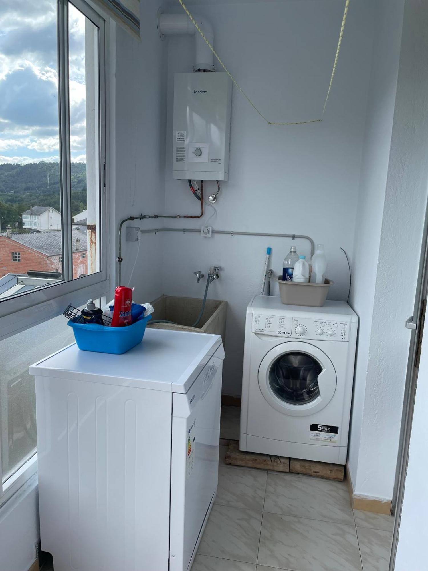 Apartamento Cuca Баралья Экстерьер фото