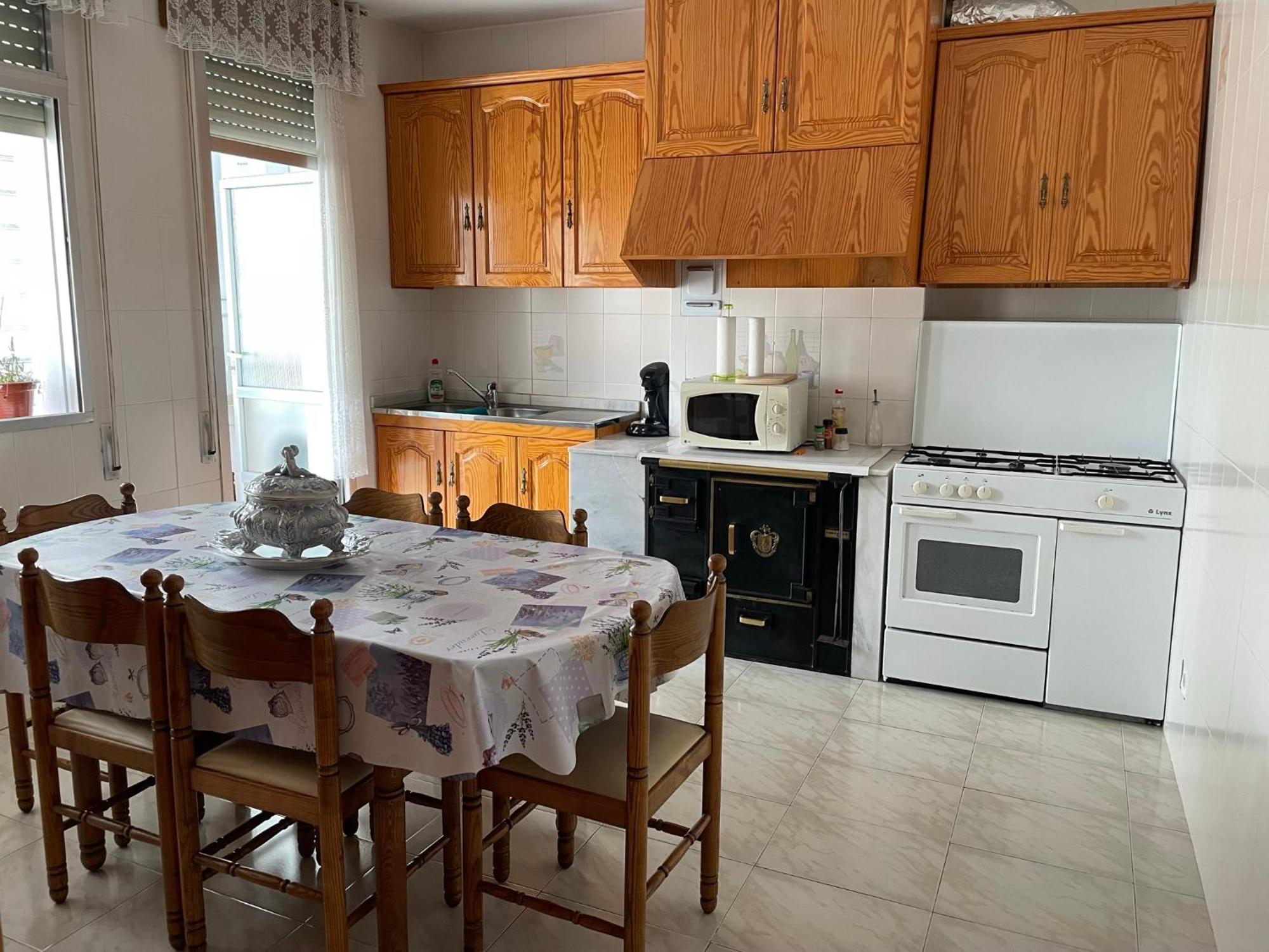 Apartamento Cuca Баралья Экстерьер фото